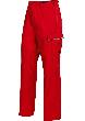 BP® Work & Wash Bundhose 1605 559 81, rot Produktbild img1 S