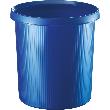 Papierkorb 18 l 320 mm blau helit Produktbild img1 S