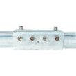 Schienenverbinder f. C-Profil,grau Produktbild