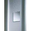 Spiegel ca.B110xH90 mm für Serie Classic/Evolo für Türinnenseite CP Produktbild