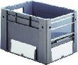 Sichtscheibe klar B105xH265 mm LA-KA-PE Produktbild