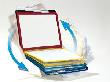 Tisch-/Wandhalter VARIO Pro 10, sortiert Produktbild img4 S