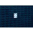 Adapter Gr. 1 B68xT15xH77 mm zur Aufnahme aller Lochplattenhaken bott Produktbild
