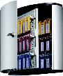 Design-Schlüsselkasten mit Zylinderschloss Produktbild img1 S