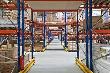 Palettenregal Set 3000x5658x1100, 500 kg Produktbild