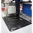 ESD-Ergonomiematte Senso Dial schwarz B100cmxL1000cm Rollenware Produktbild img2 S