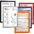 Informationsrahmen, selbstklebend Produktbild img2 S