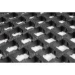 Arbeitsplatzbodenbelag Cobamat® Standard, schwarz Produktbild img2 S