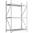 META MINI-RACK Weitspannegal mit Spanplatten Produktbild