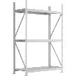 META MINI-RACK Weitspannregal mit Stahlpaneelen Produktbild