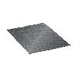 Antirutschmatte B450xT600xH3 mm schwarz Produktbild