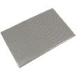 Arbeitsplatzbodenbelag Orthomat® Ribbed, grau Produktbild