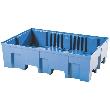 Auffangwanne PE 2-Fass Produktbild
