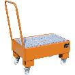 Auffangwanne, fahrbar Produktbild