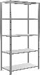 Steckregalsystem-Set (Grundregal) Produktbild