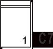 Dokumententasche Standard Produktbild