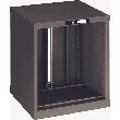 Schubladenschrank-Leergehäuse, 27x27 E, grau metallic Produktbild img1 S
