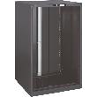 Schubladenschrank-Leergehäuse, 36x36 E, grau metallic Produktbild img1 S