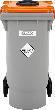 Sammelbehälter 120 Liter B498xT554xH960 mm Produktbild img2 S
