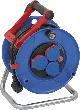 Kunststoff-Kabeltrommel Garant®, Typ Neopren H07 RN-F 3G1,5 und 3G2,5 Produktbild