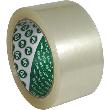 BOPP-Verpackungsklebeband50mmx66m, transparent Acrylatkleber leise abrollend Produktbild img1 S
