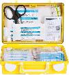 Erste-Hilfe-Koffer Extra Handwerk,DIN 13157,gelb Produktbild img2 S
