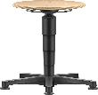 Drehhocker, Ausführung Holz Produktbild