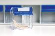 Klarsicht-Magazinschrank MultiStore Produktbild img4 S