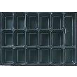 E-NORM Montagekoffer leer,17 Fach E-NORMpro Produktbild