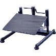 Fussstütze 2 schwarz 9455-9900 BIMOS Produktbild