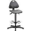 Stuhl Isitec 9613-2000 mit Gleitern u. Fussring BIMOS Produktbild