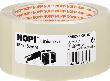 Nopi Pack universal 66m x50mm transparent Produktbild