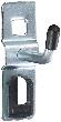 Haken für perfo Loch- und Schlitzplattensysteme Produktbild