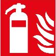 Brandschutzschild Produktbild img1 S