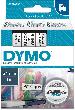 Schriftband D1 53713 schwarz/weiß 24mmx7m DYMO Produktbild img1 S