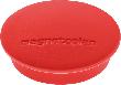 Magnet D34mm VE10 Haftkraft 1300 g rot Produktbild