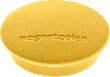 Magnet D34mm VE10 Haftkraft 1300 g gelb Produktbild