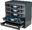 E-NORM Turm 577/5 für 5 Montagekoffer E-NORMpro Produktbild img3 S