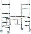 ALUPRO Modulgerüst 2,89 m Produktbild