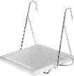 Univ. Leitertritt klappbar 250 x 260 mm Produktbild