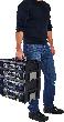 CarryMore 80x2 mit 2 CL 80 4x8-9 Farbe: schwarz Produktbild img1 S