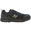 New Balance Logic, Halbschuhe, S1 PL SR FO HRO, schwarz / orange Produktbild img1 S