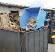 Kippbehälter Typ GU, RAL 5012 Produktbild img3 S