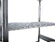 Zusatz-Gitterrostboden für Gefahrstoffregale, brennbare Flüssigkeiten Produktbild img1 S