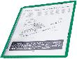 Sichttafeln grün, Pckg. a 5 Stück VARIO Produktbild