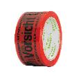 Warn-Klebeband 50mmx66m -Vorsicht Glas- Produktbild