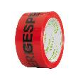 Warn-Klebeband 50mmx66m -Gesperrt- Produktbild