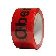 Warn-Klebeband 50mmx66m -Oben- Produktbild