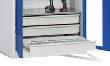 Schubladenblock mit 3 Schubladen B926xT452mm Produktbild img1 S
