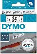 Schriftband D1 45803 schwarz/weiß 19mmx7m DYMO Produktbild